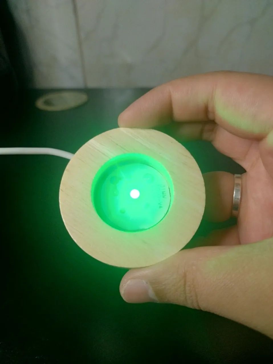 BASE DE ILUMINAÇÃO RGB - Foto 4