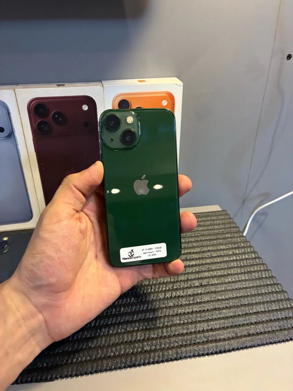 iPhone 13 Mini - 128GB 