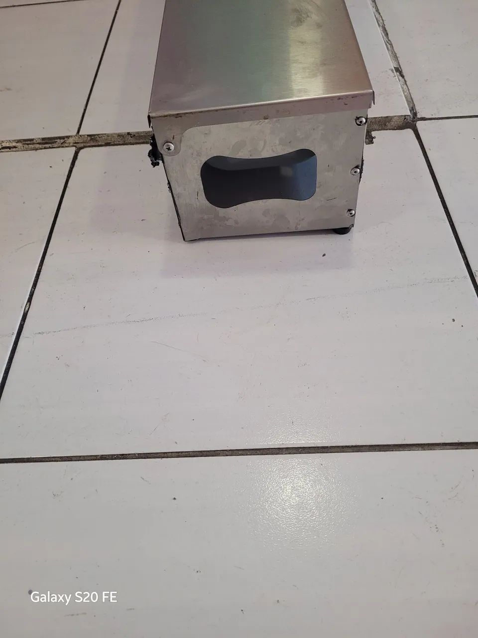 Porta Caldas em inox - Foto 4