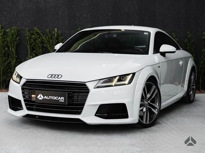 Audi TT 2.0 16V TFSI S-tronic 2016