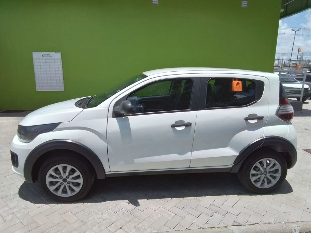 Fiat Mobi Like ON 1.0 Fire Flex 5P. 2023 - Foto 2