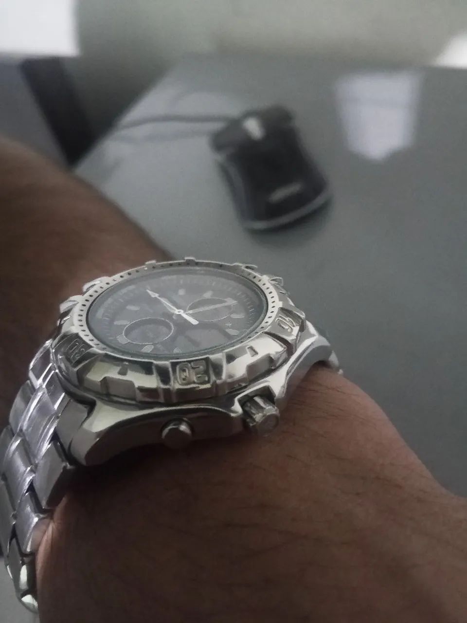 Citizen C710 temperatura  - Foto 4
