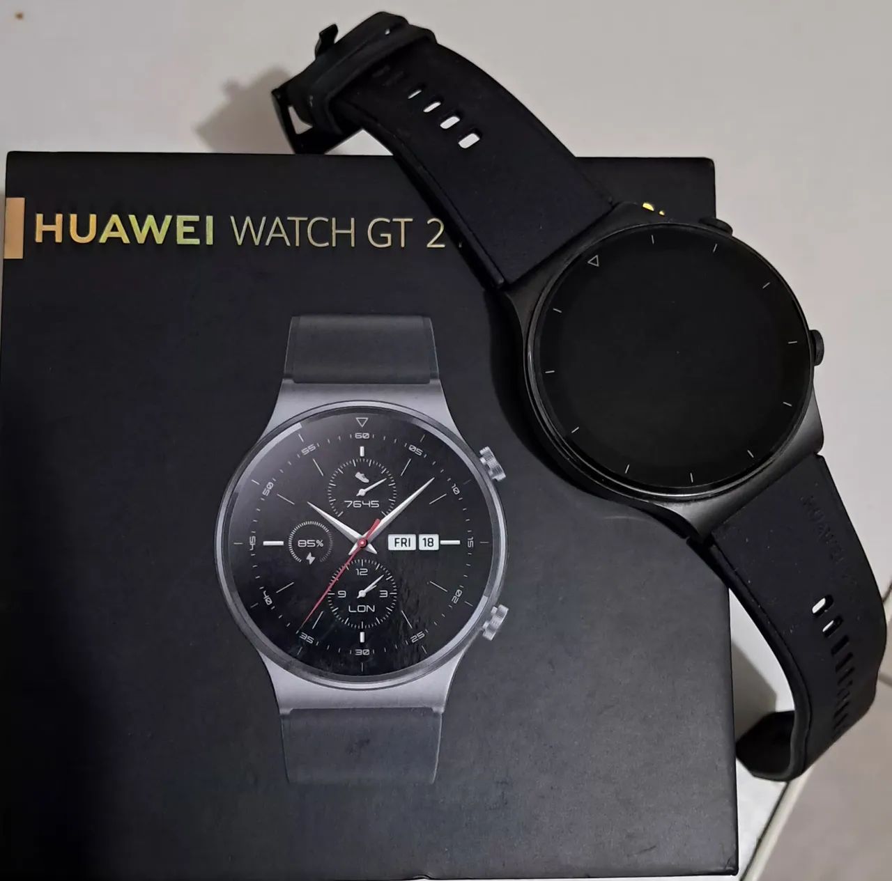 SMARTWATCH HUAWEI GT2 PRO - Foto 3