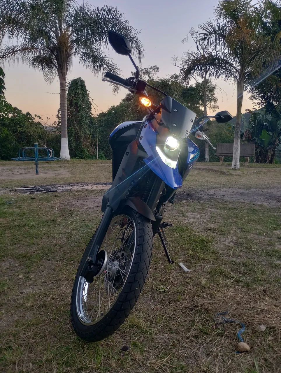 Yamara Lander XTZ 250 - Foto 4
