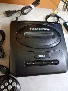 Mega drive 3 