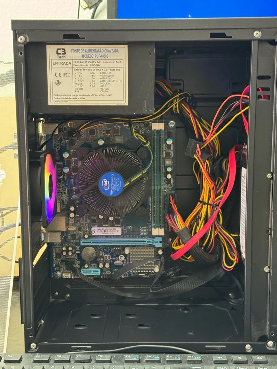 CPU core i5 terceira geração 8gigas $350 - Foto 4