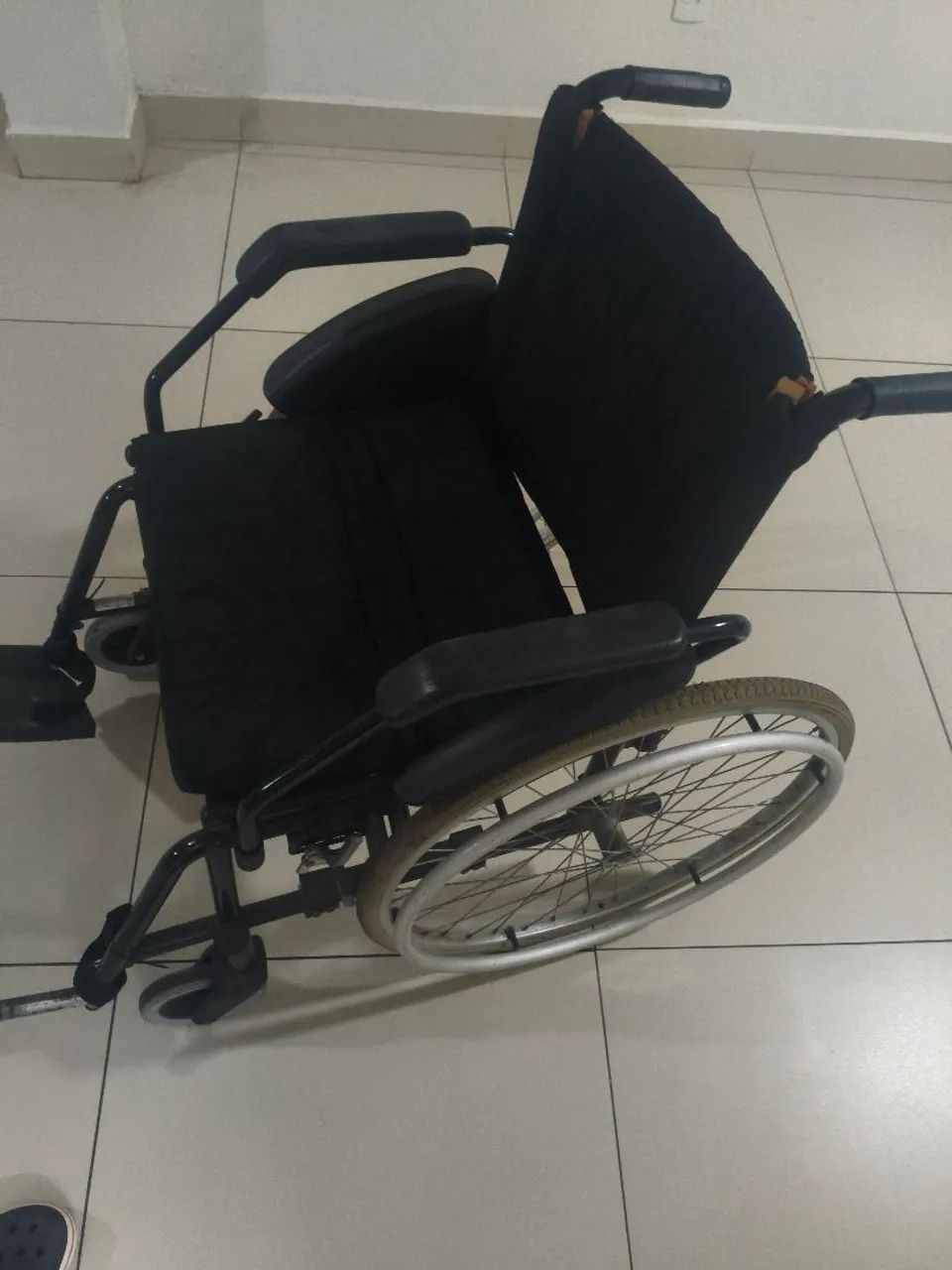 Cadeira de Rodas Jaguaribe - Foto 2