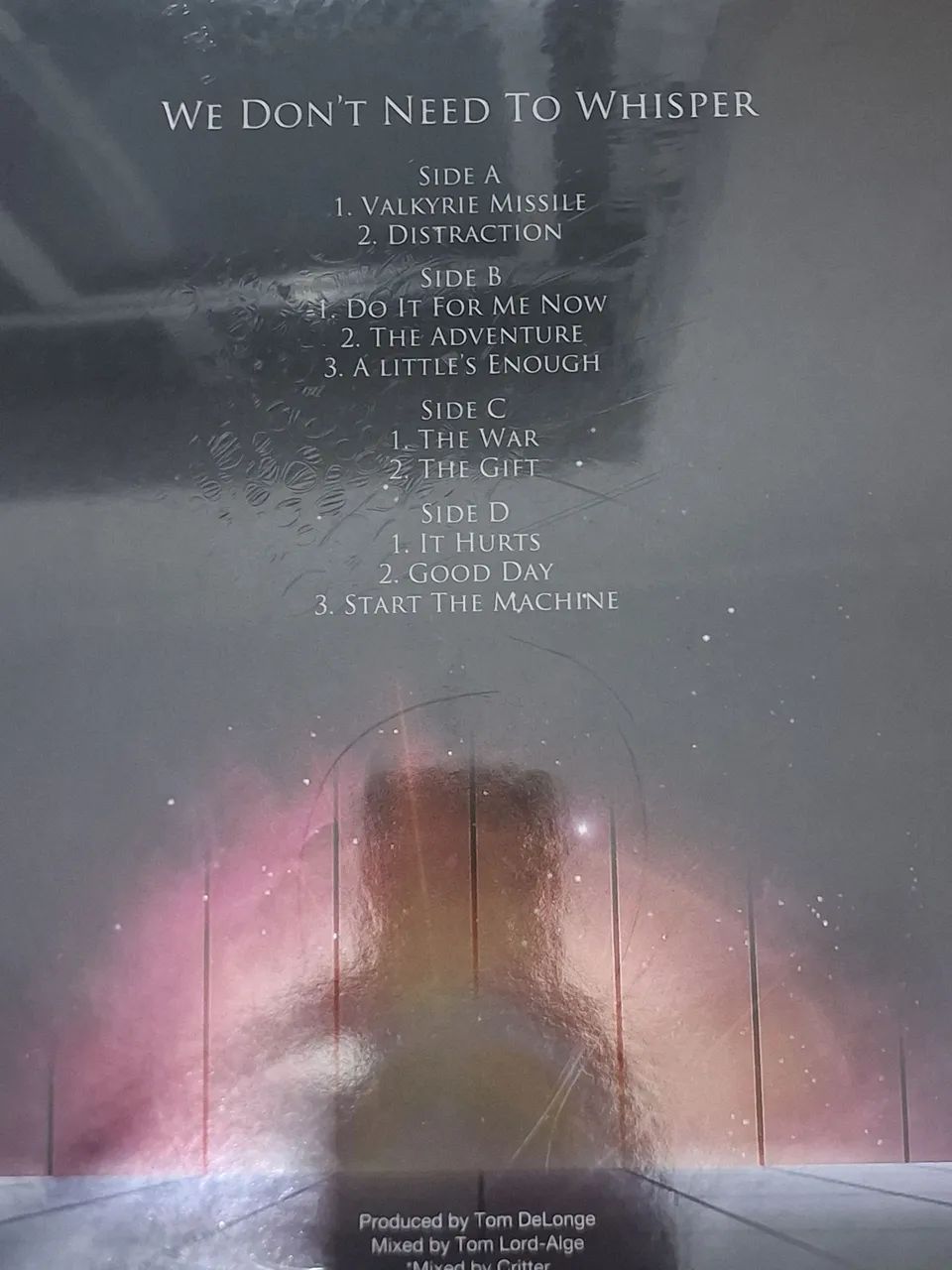 LP Vinil original Angels and Airwaves - Foto 2