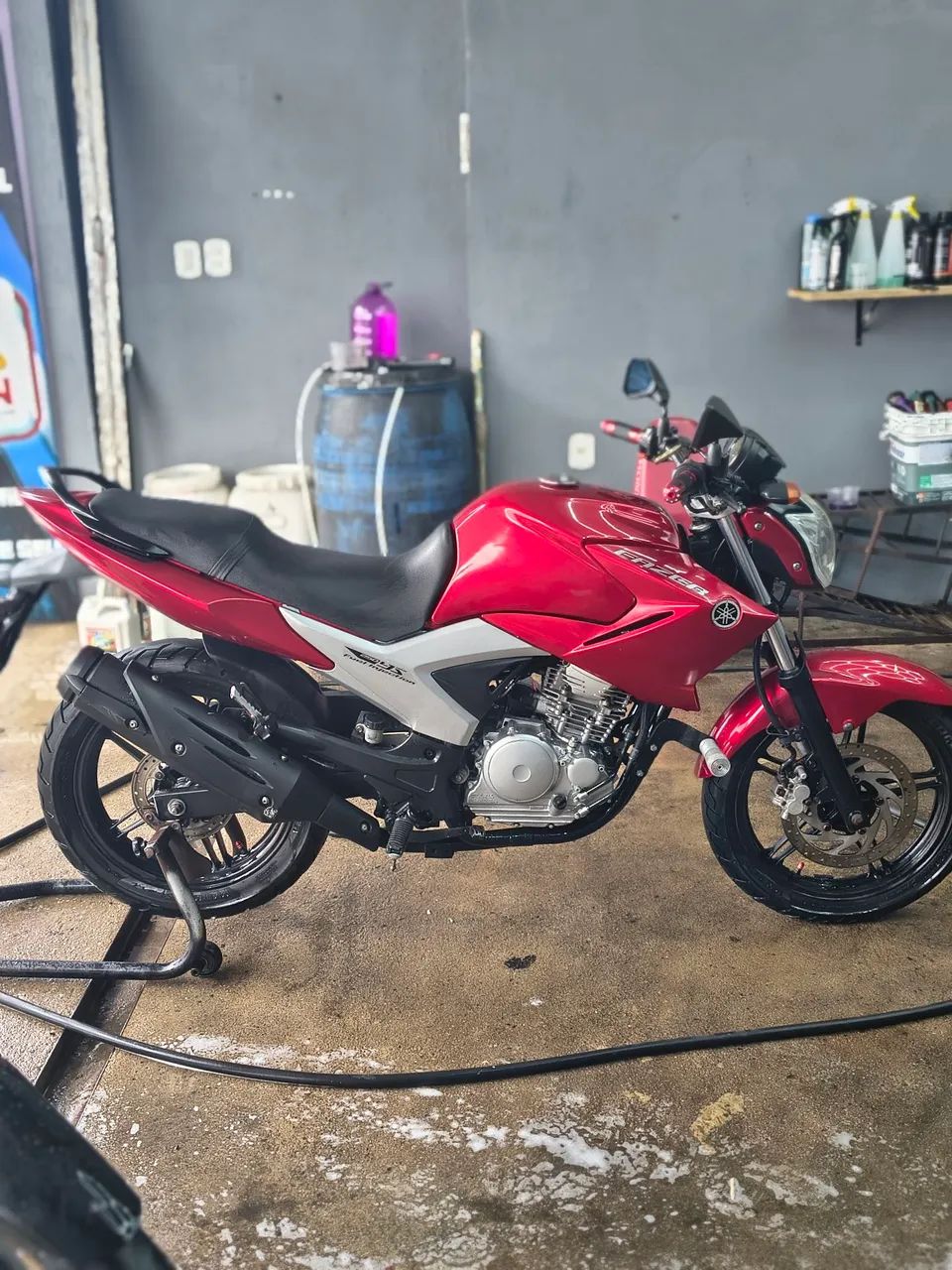 Fazer 250 2011/2012  - Foto 4