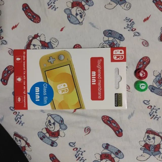 Nintendo Switch Lite usado  - Foto 5