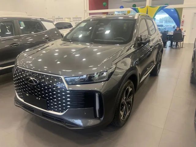 Caoa Chery Tiggo 2027