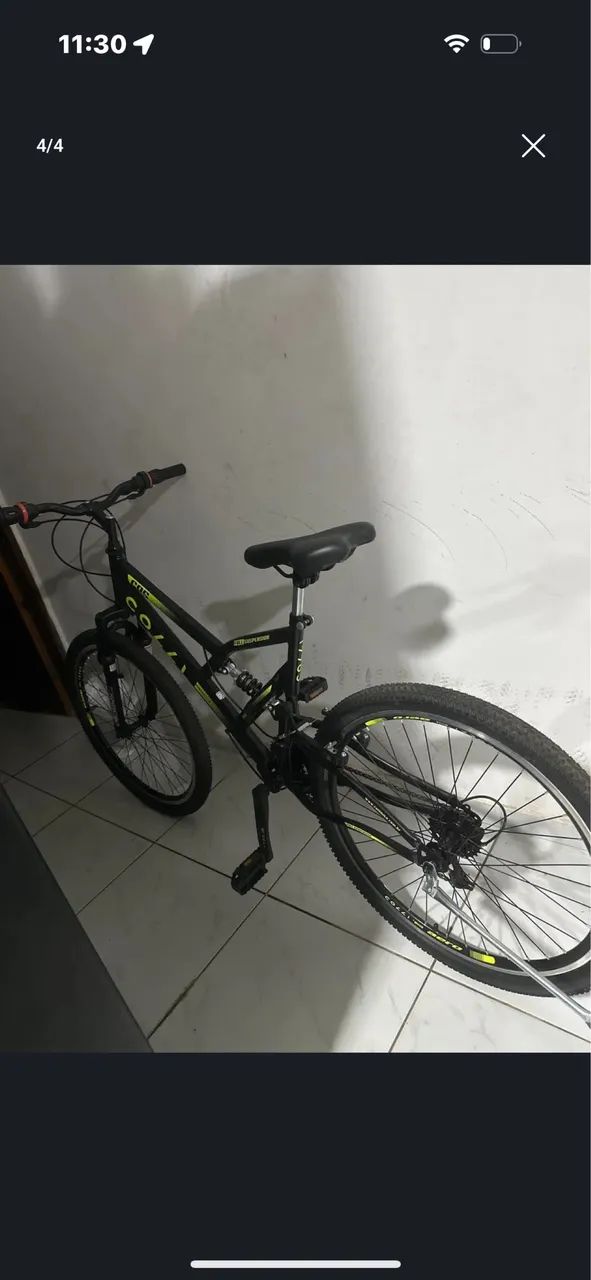 Bike colli 