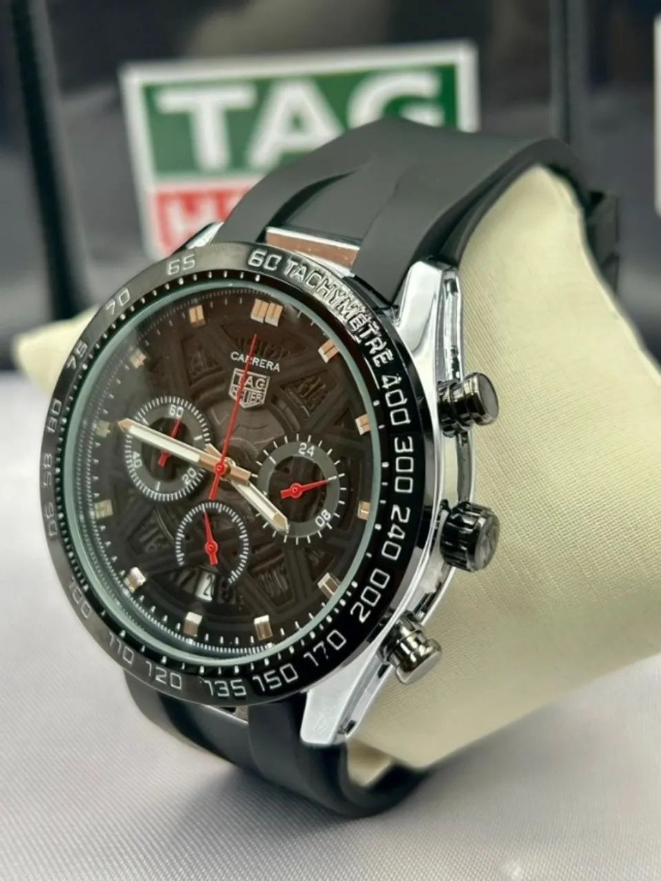 Relógio TAG Heuer Carrera Extreme Sport Funcional R$147,99