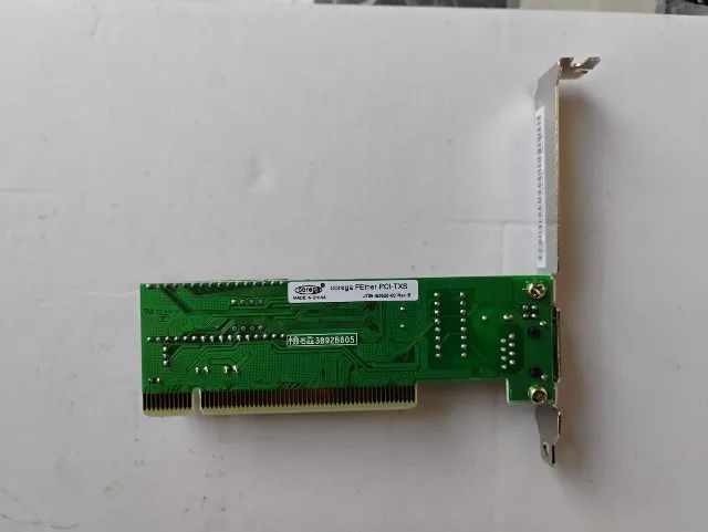 Placa de rede PCI - Foto 3