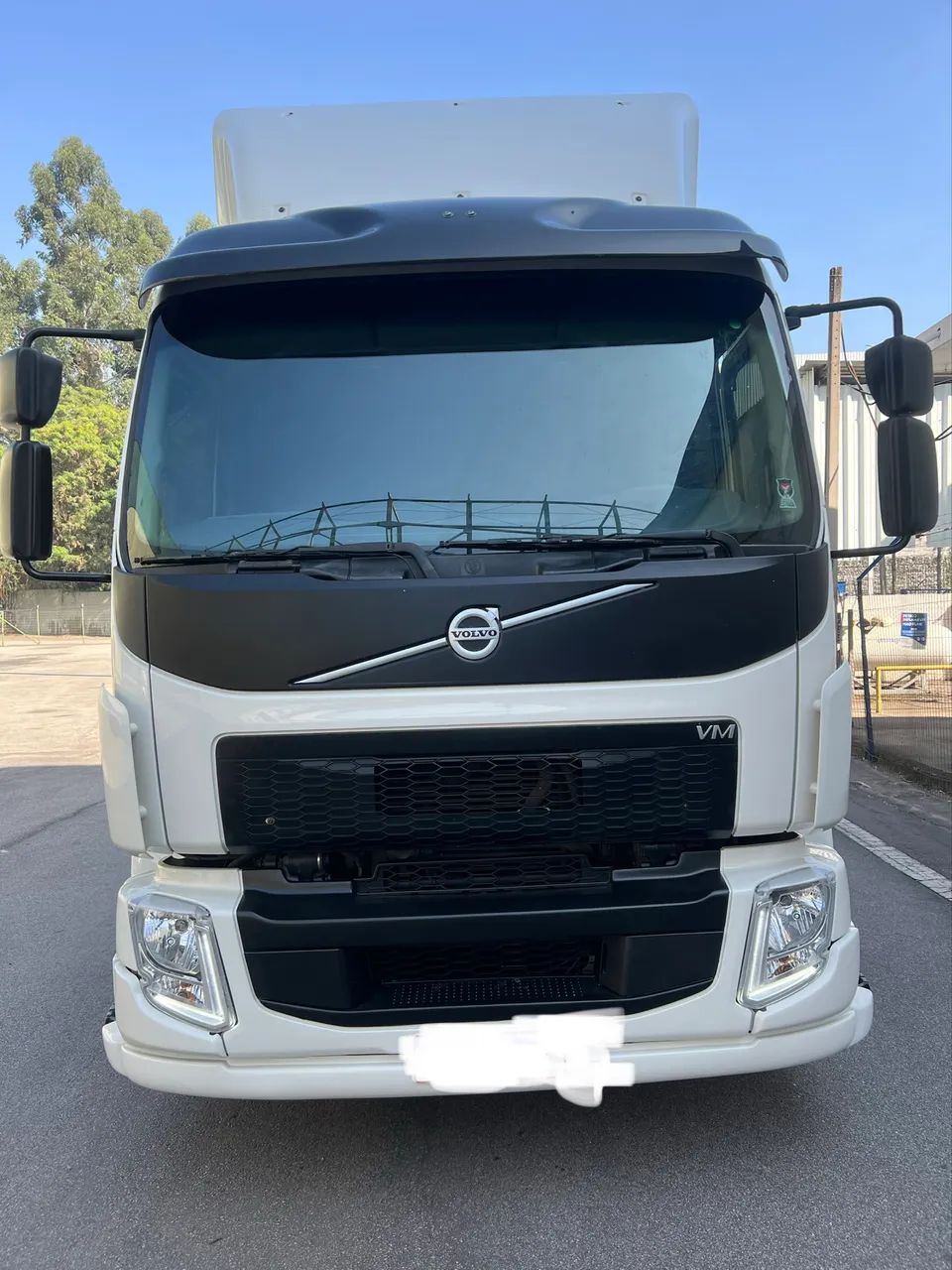 Volvo vm 330 - Foto 2