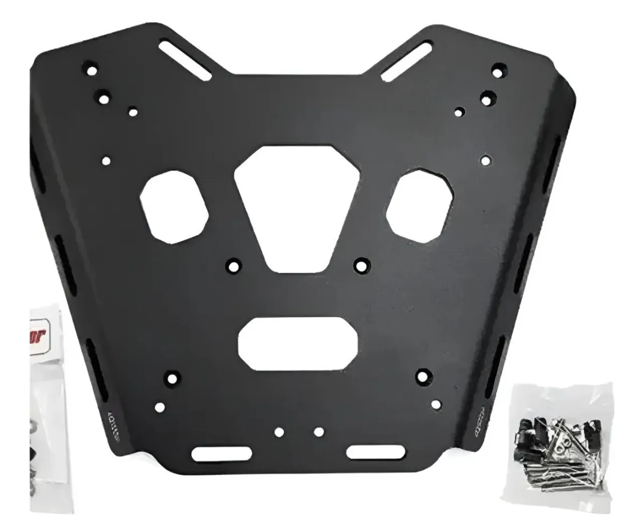 Conjunto de baús originais Touratech BMW GSA 1200/1250 - Peças