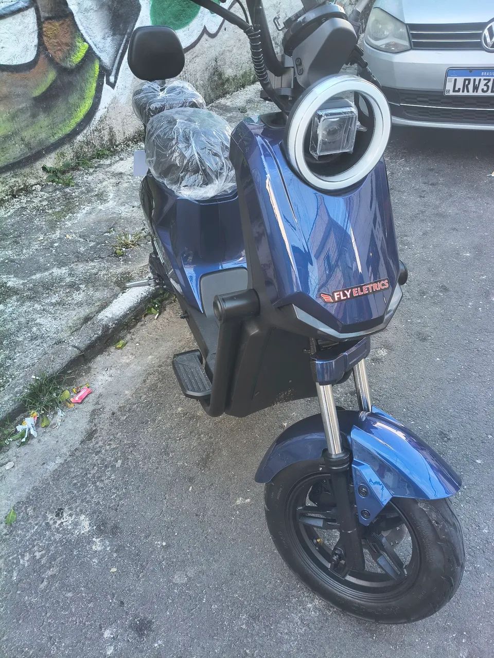 Moto elétrica  - Foto 3