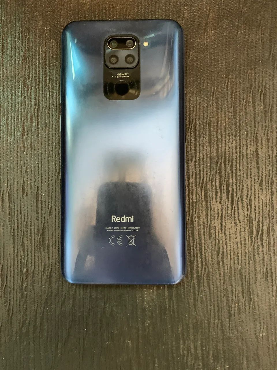 xiaomi redmi note 9 - Foto 2
