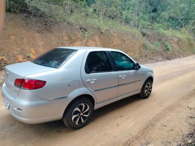 Fiat Siena Siena EL 1.4 mpi Fire Flex 8V 4p 2013
