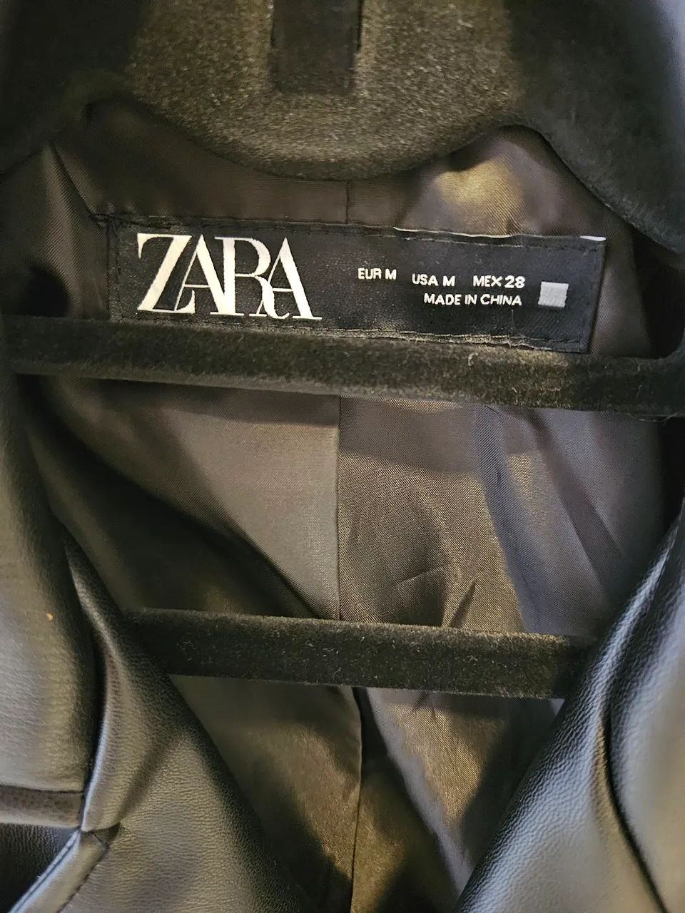 Jaqueta Zara - Foto 2