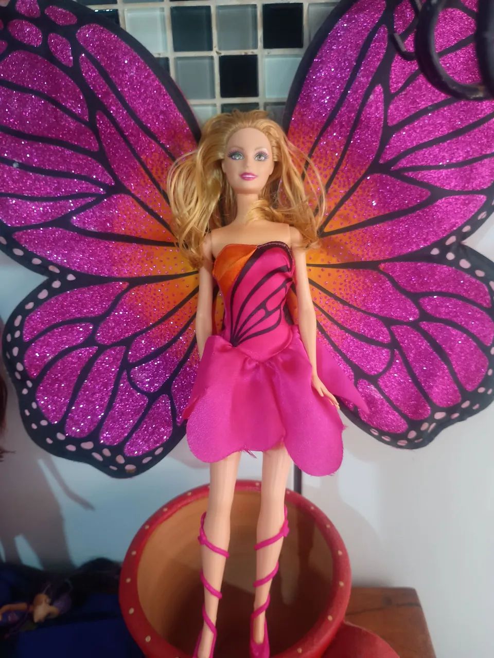 Barbie butterfly 