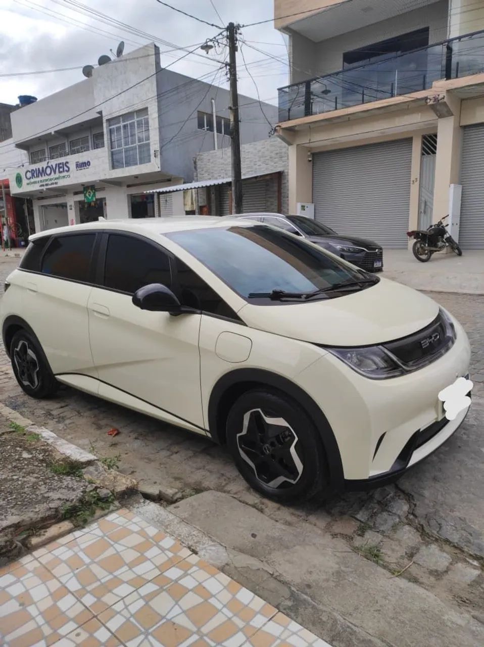 BYD Dolphin EV (Elétrico) 2024