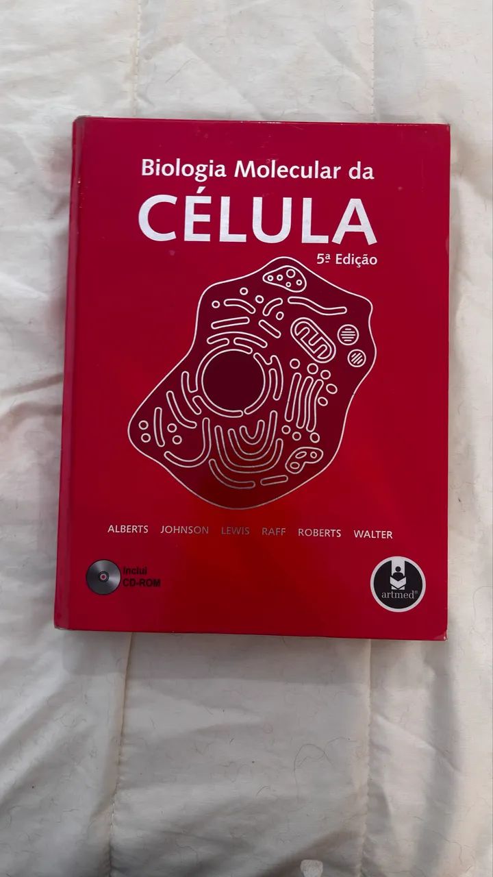 Biologia Molecular da CÉLULA 5ª Edição