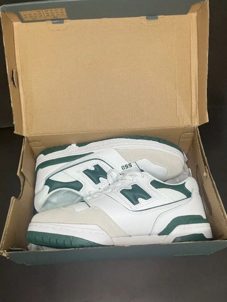 Tenis New balance 550  41 - Foto 2