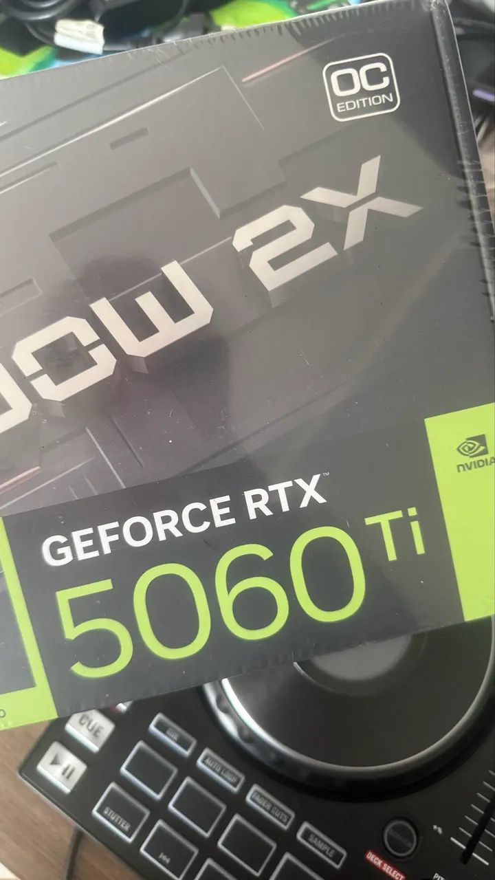 Rtx 3060ti 16GB - Foto 2