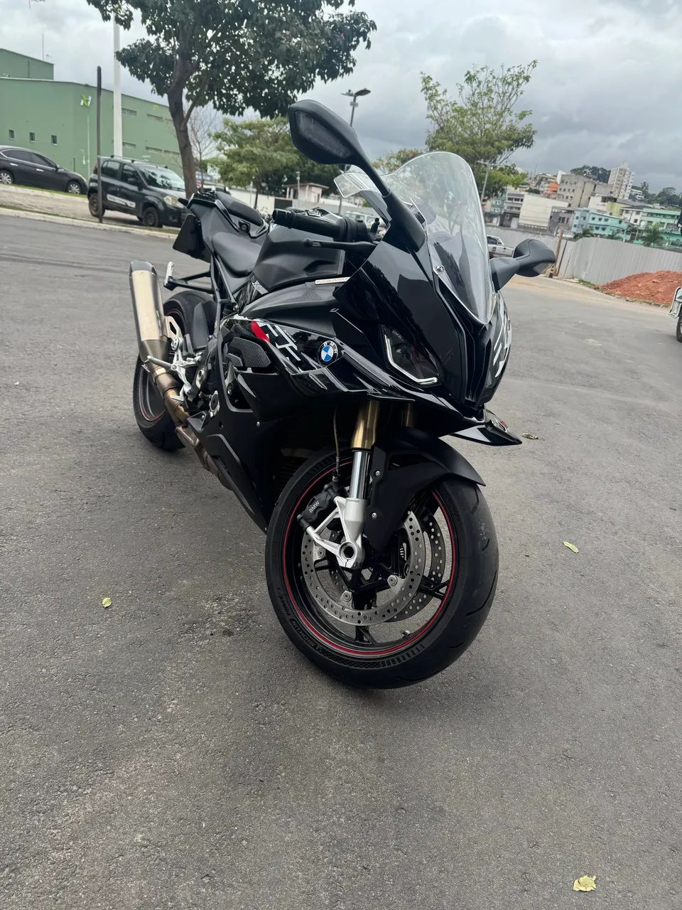 BMW S1000RR-M Carbon - Foto 3