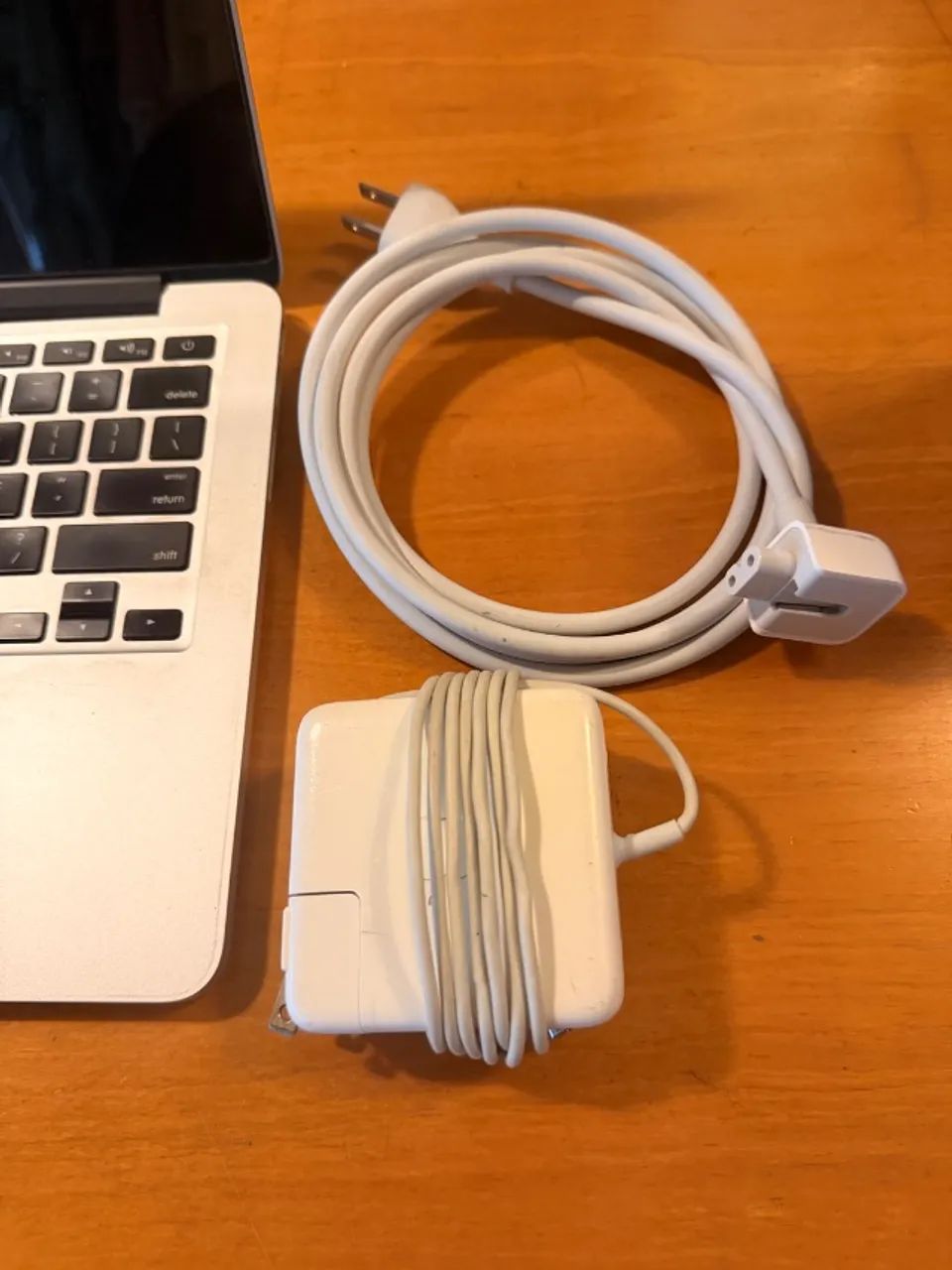 Applemac book pro / retina 13 inchs late 2013 / processador 2,4ghz