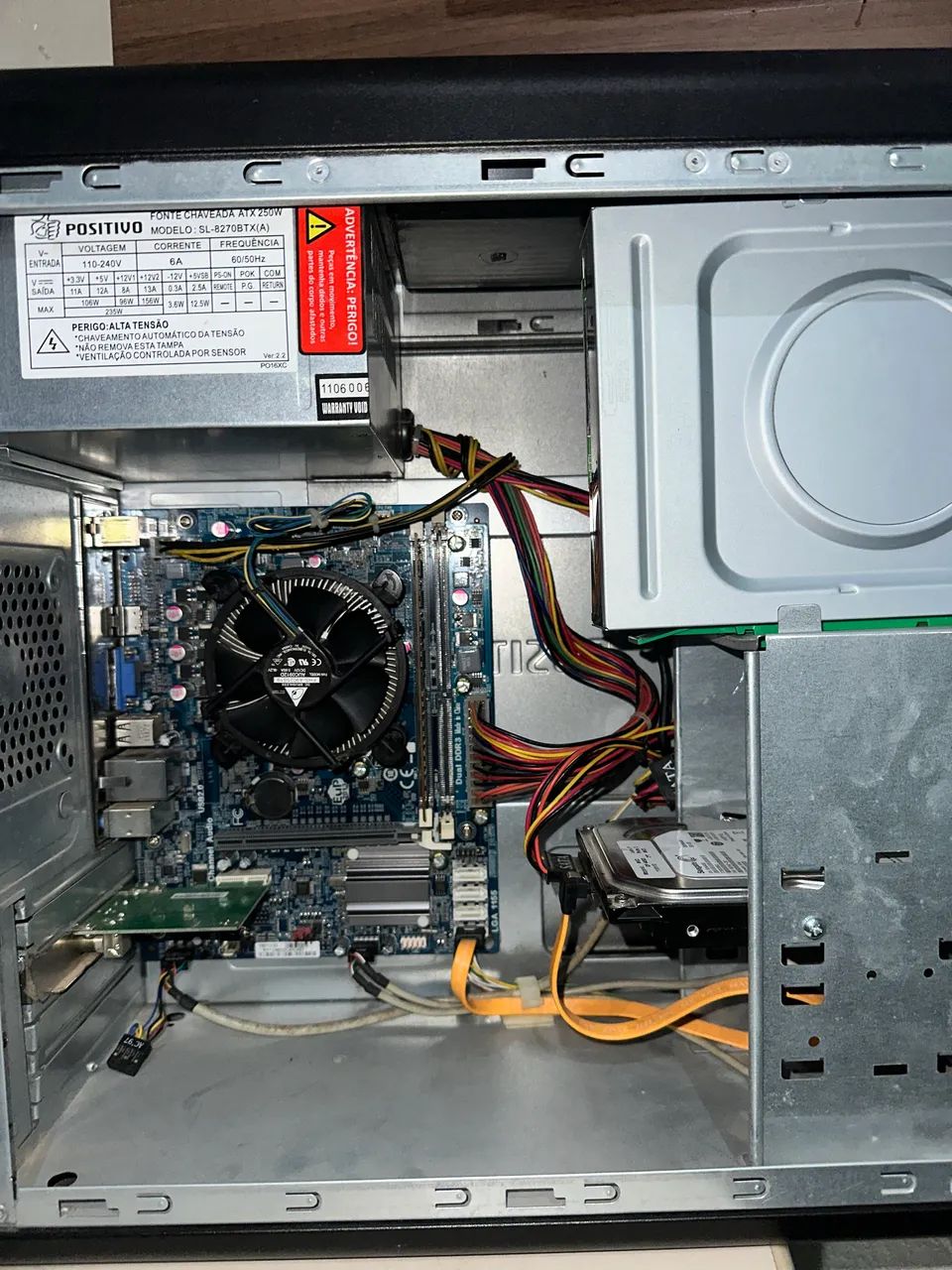 Computador antigo ( LEIA ) - Foto 4