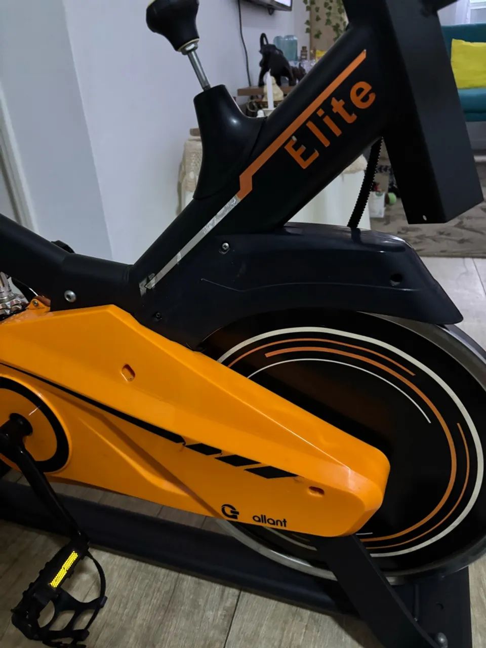Bicicleta ergométrica  - Foto 5