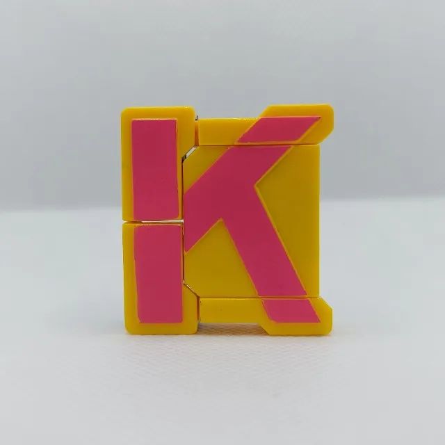 Letronix Letra K