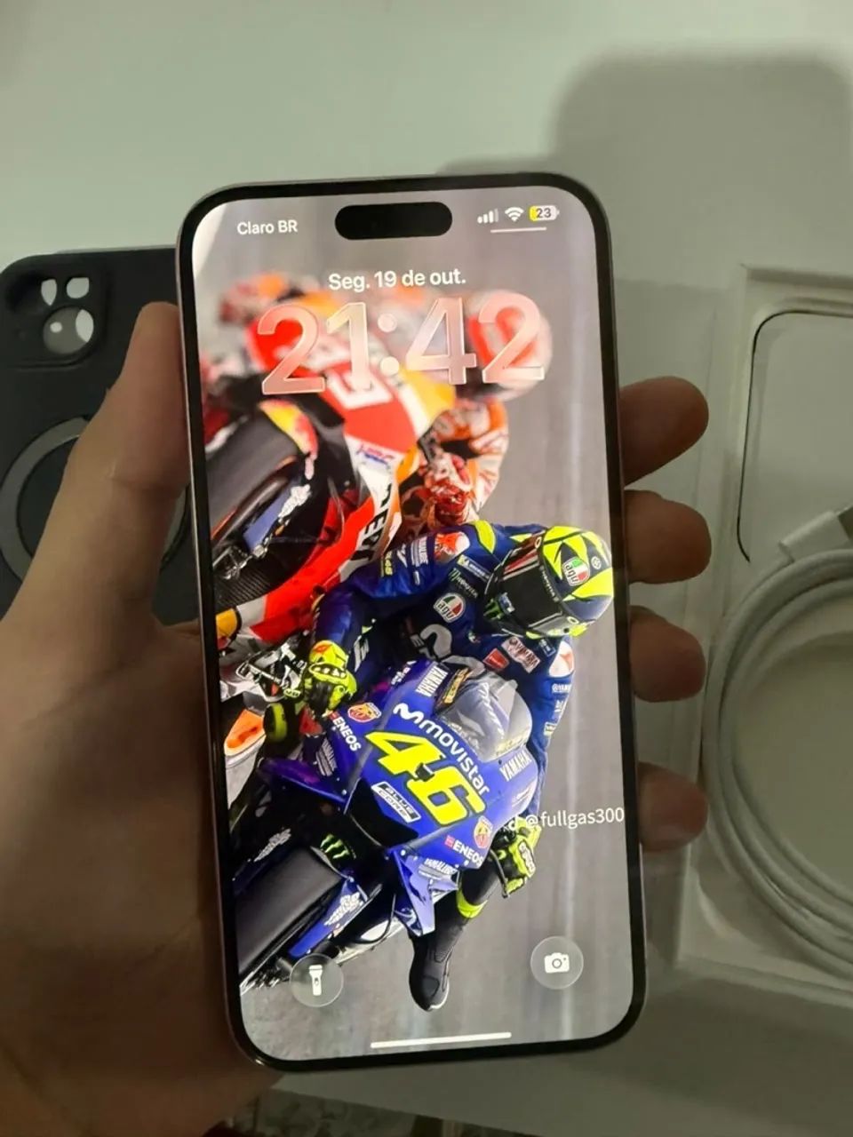 iPhone 15 plus - Foto 2