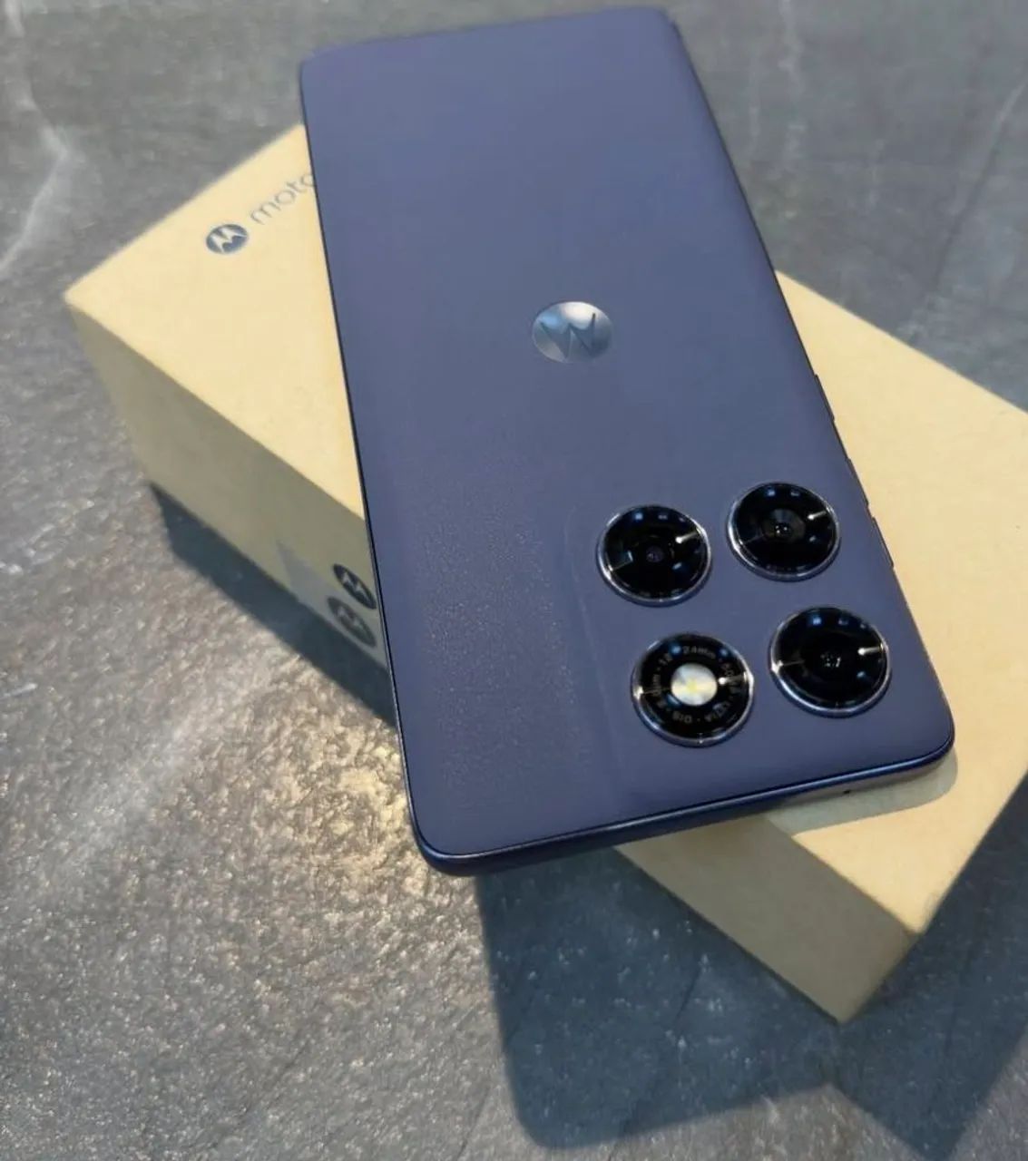 Edge 60 fusion - Foto 3