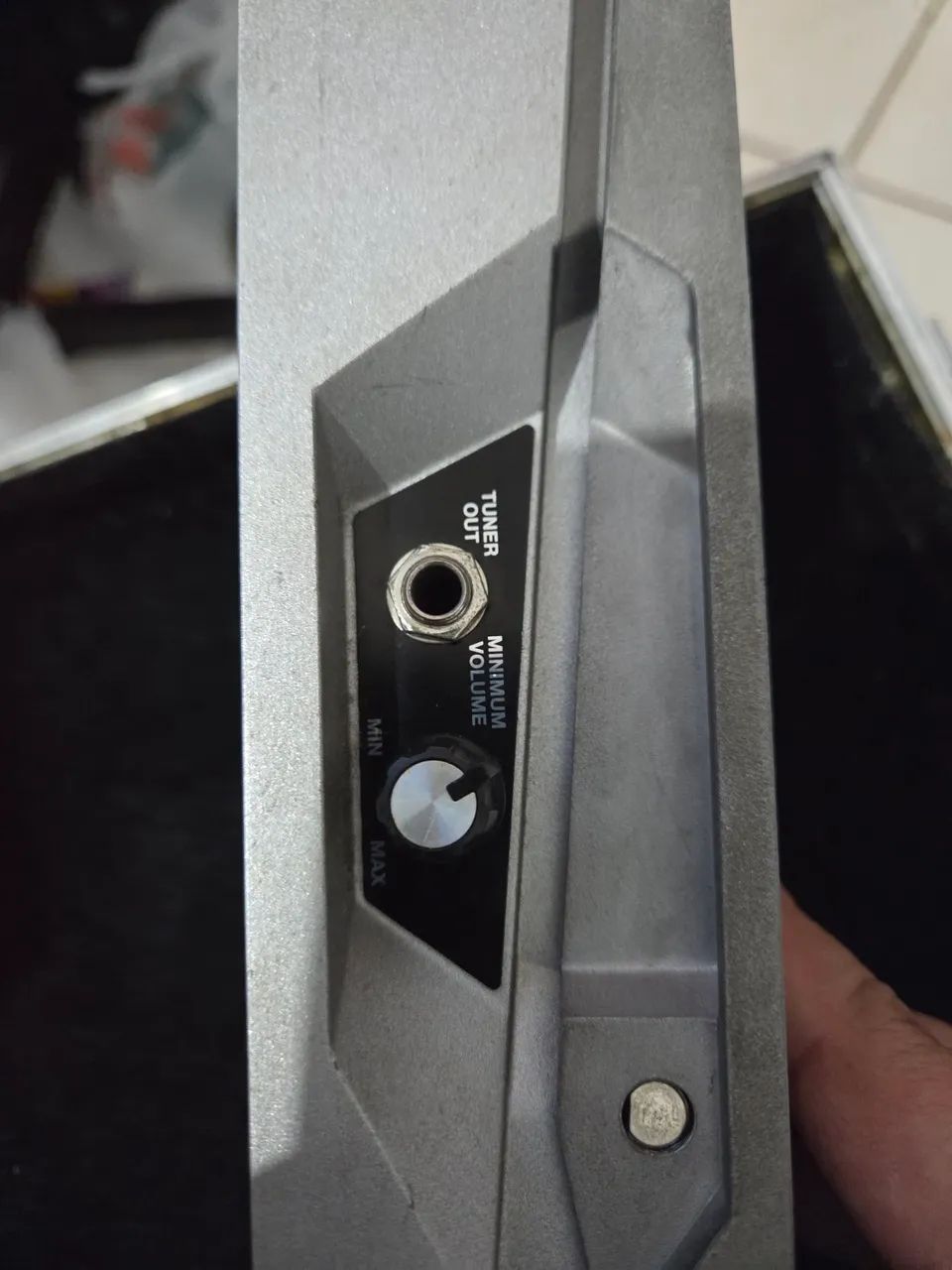 Pedal de Volume Boss - Foto 3