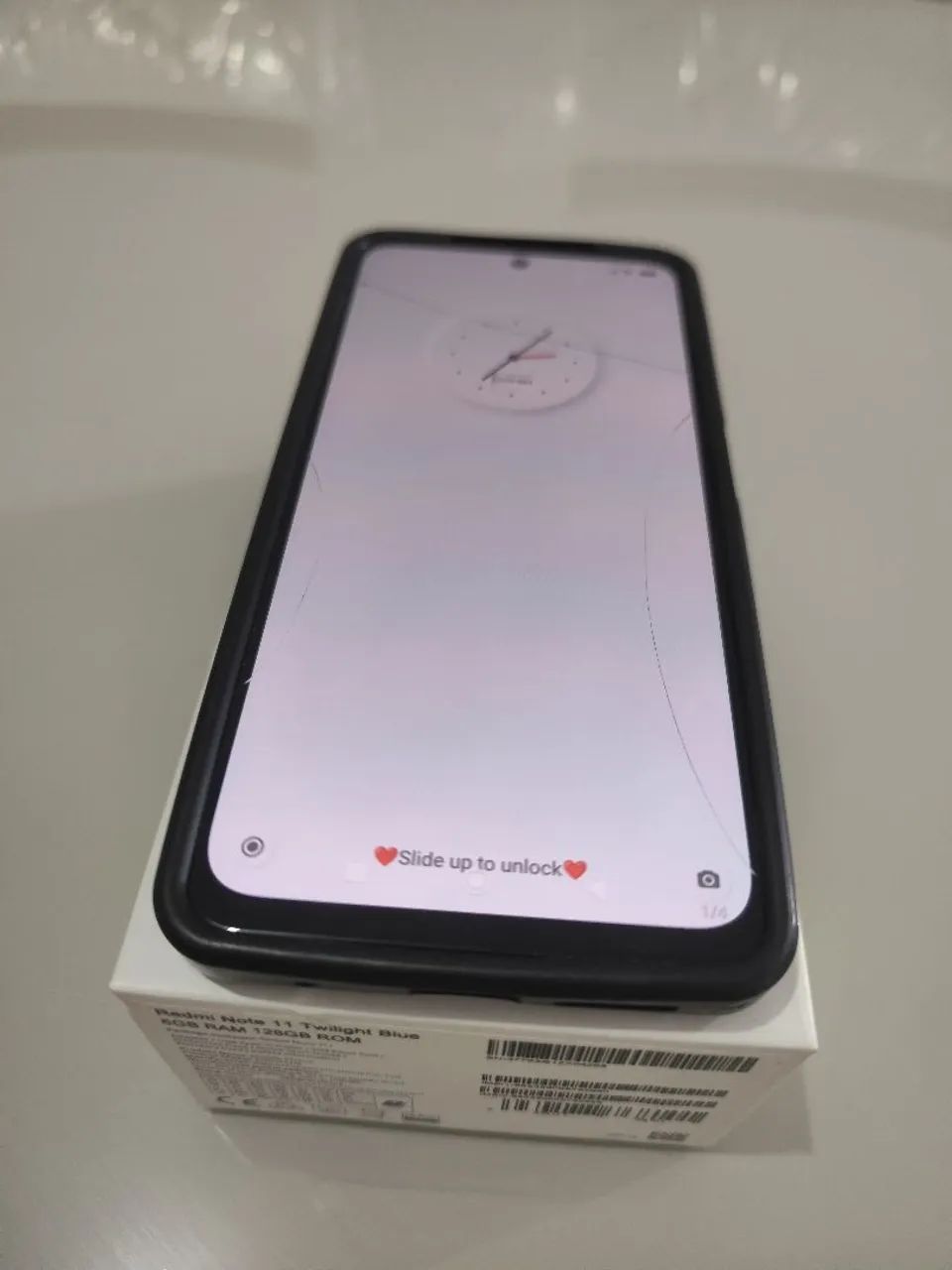 Redmi Note 11 - 128GB 6GB RAM - Foto 4