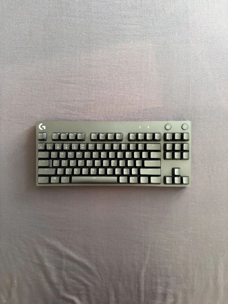 Teclado USB Logitech G Pro X