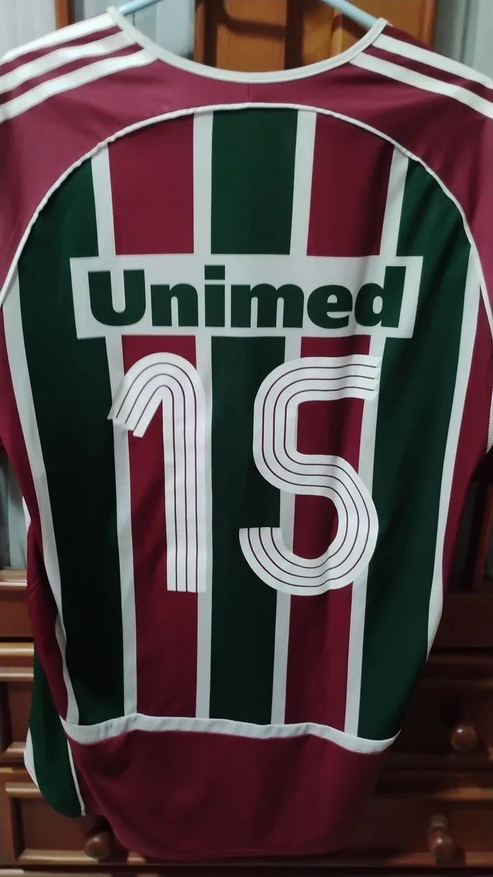 Camisa oficial do Fluminense  - Foto 3