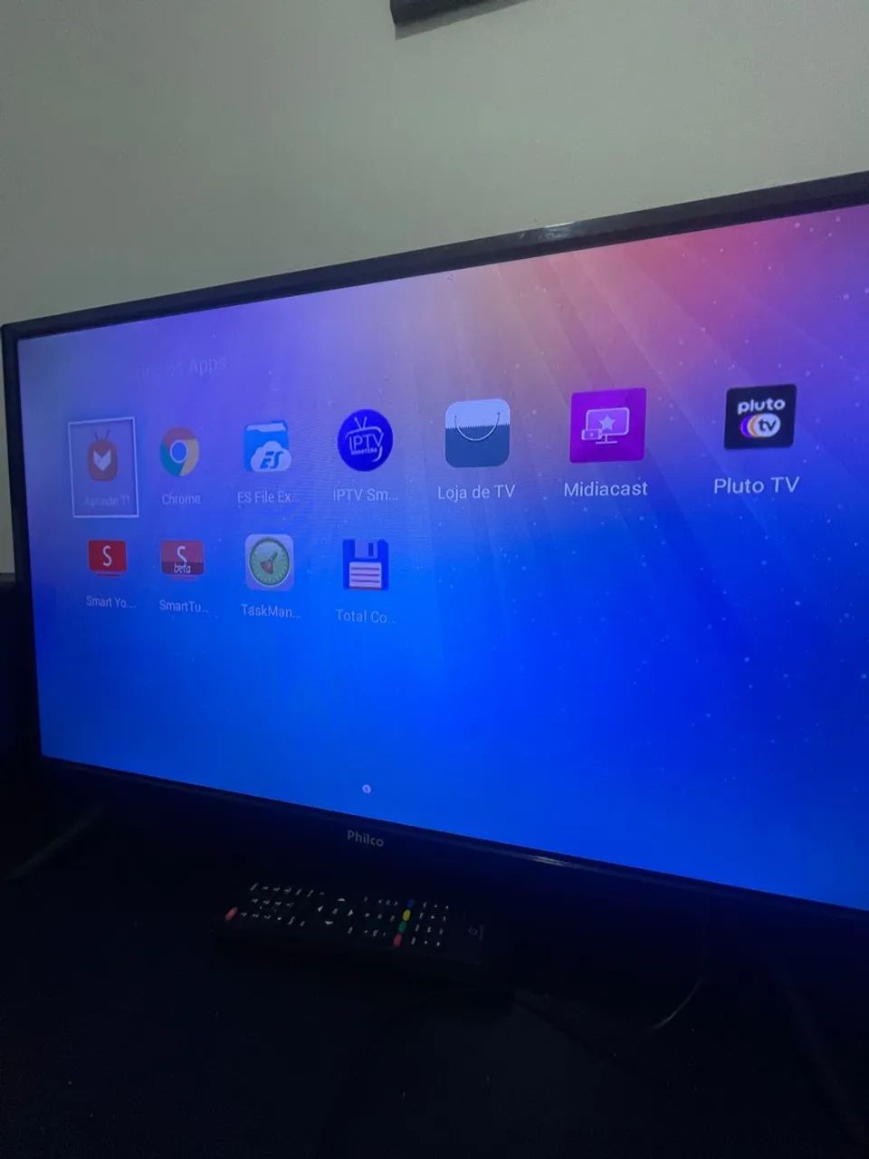 Tv Philco Android 32 polegadas  - Foto 5