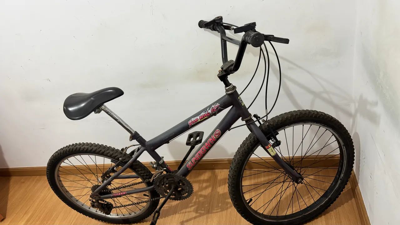 Bicicleta  - Foto 2