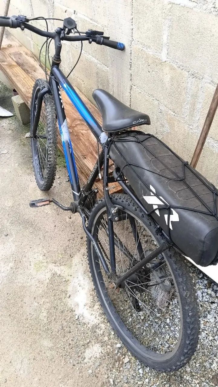 Bicicleta  - Foto 2