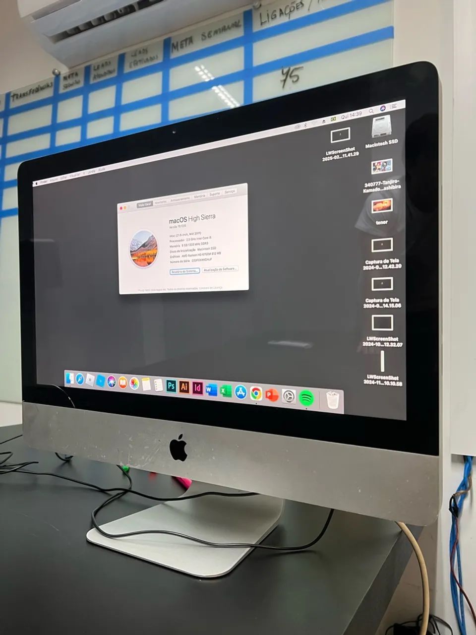 iMac i5 2011  - Foto 2
