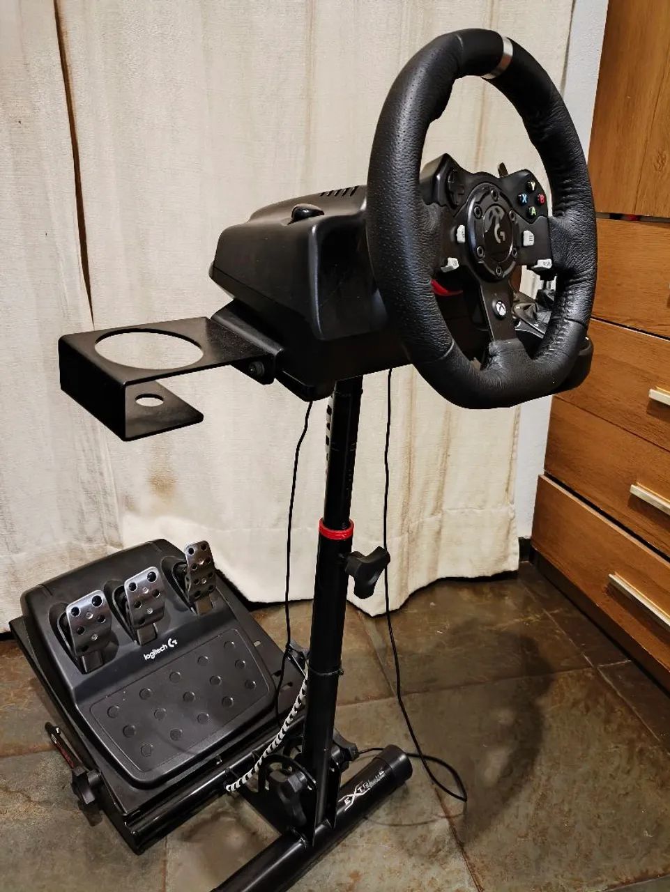 Volante Logitech G920 - Foto 2