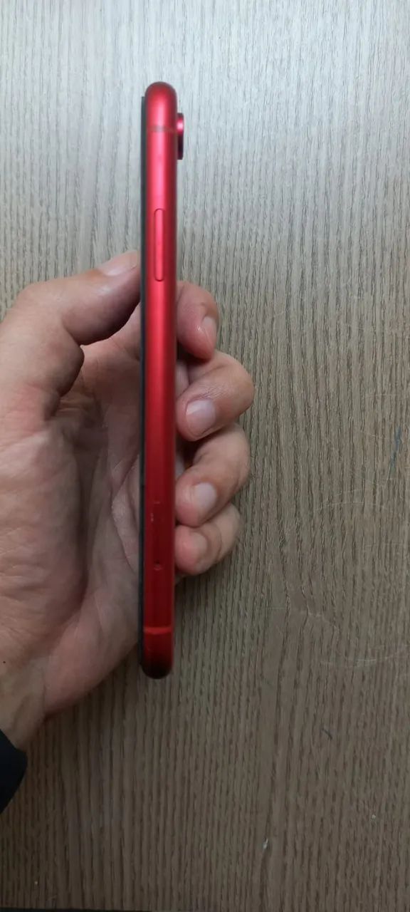 iPhone XR - 128 Gb - Product Red - Foto 5