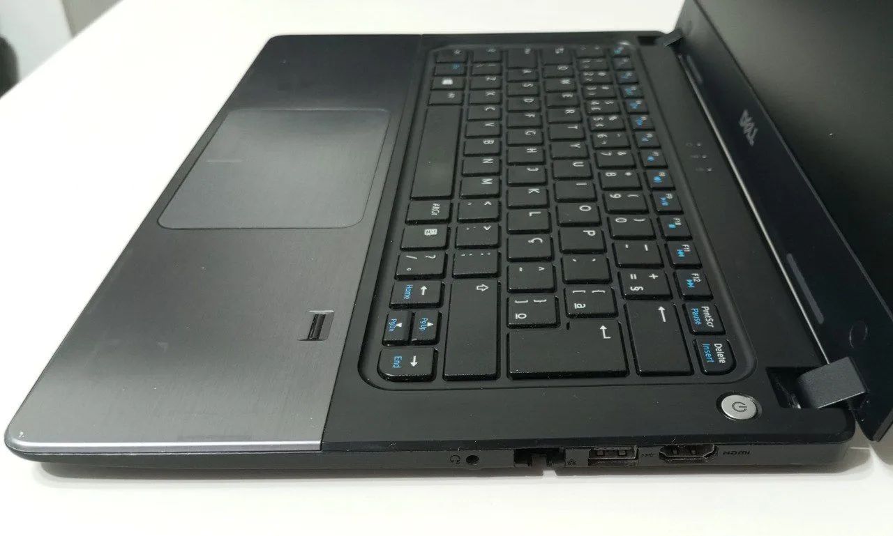 Dell Ultrafino - Core i7 | NVIDIA GeForce 2GB | SSD | Ideal para Jogos e Trabalho - Foto 2