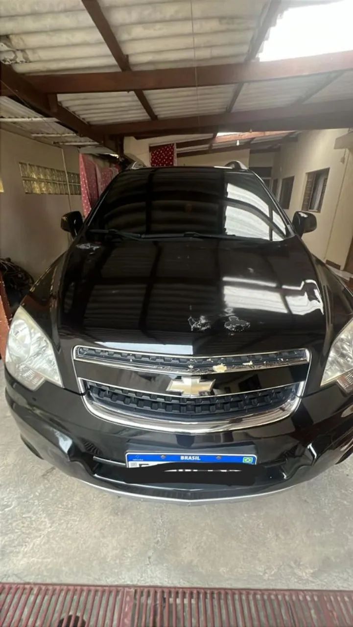 Chevrolet Captiva CAPTIVA SPORT AWD 3.6 V6 24V 261cv 4x4 2009