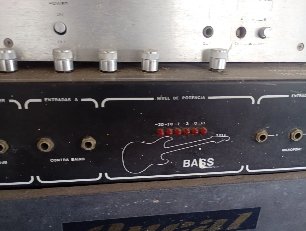 Amplificador  - Foto 5
