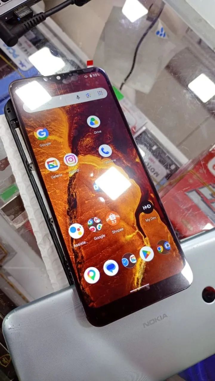 Nokia C30 - Foto 4